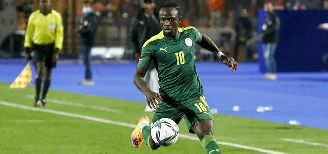 Senegalli oyuncu Sadio Mane Dünya Kupası’nda forma giyemeyecek