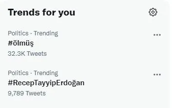 Başkan Erdoğan’ın sağlığı üzerinden provokatif paylaşımlara net yanıt: Dosta güven, düşmana korku