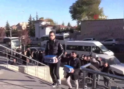 Öğretmen olacaktı çete lideri oldu