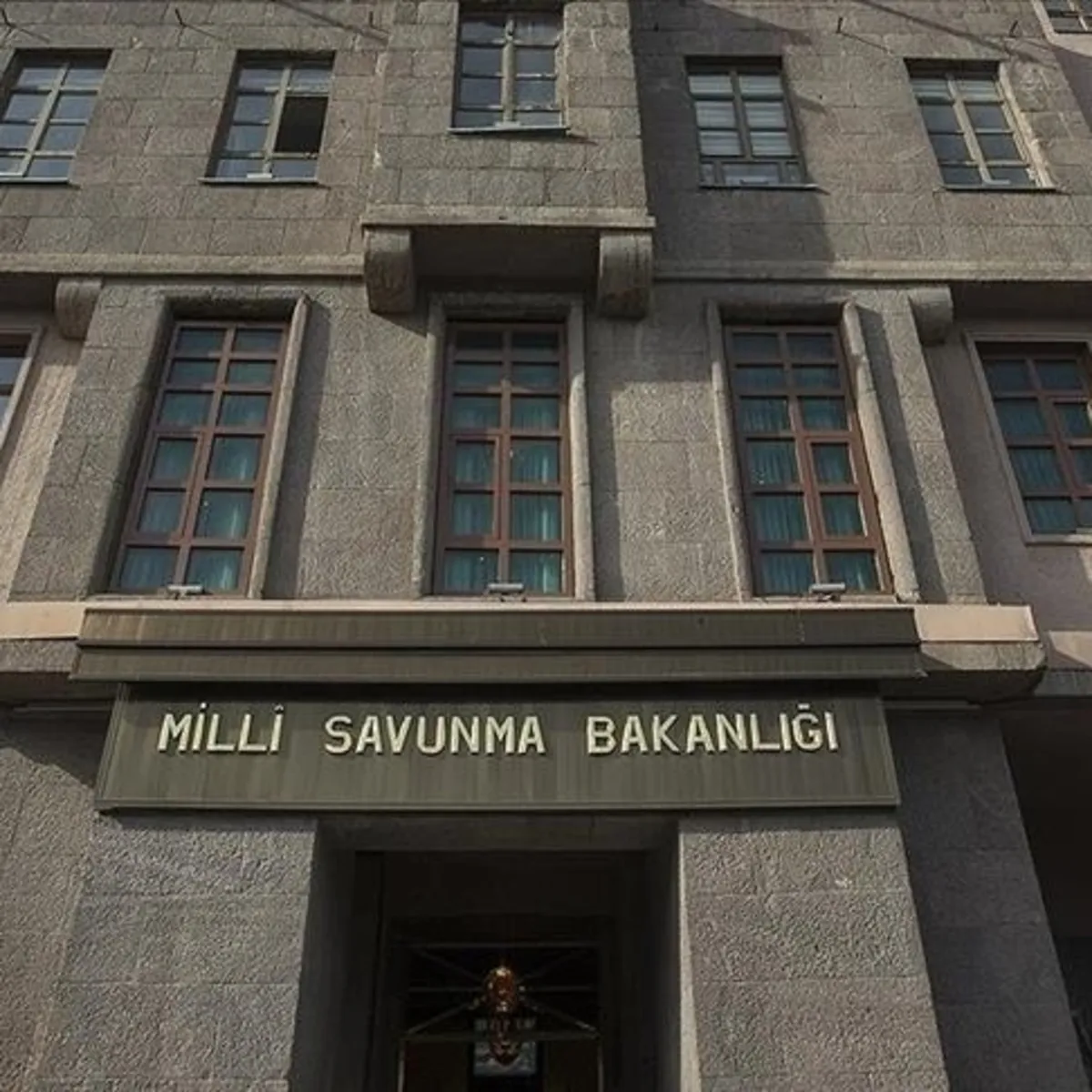 MSB: Düşen askeri helikopter inceleniyor