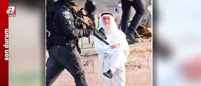 O direnişin simge ismi! Osmanlı torunundan hodri meydan: Kıyamete kadar buradayız