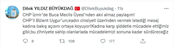 Çirkinlikte birbirleriyle yarışıyorlar! CHP ve İYİ Parti'den skandal sözler - 3