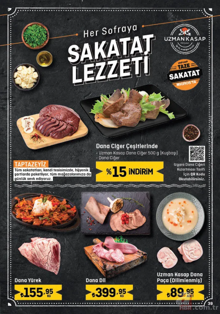 YÜZLERCE ÜRÜN İNDİRİMDE! Migros 10 Şubat indirim kataloğu yayında! İşte tüm ucuz ürünler ve fiyatları… 20