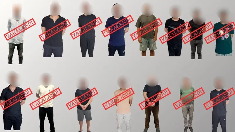 Kırmızı bültenle aranan suçlular Türkiye’ye getirildi! Bakan Yerlikaya: Enselerindeyiz