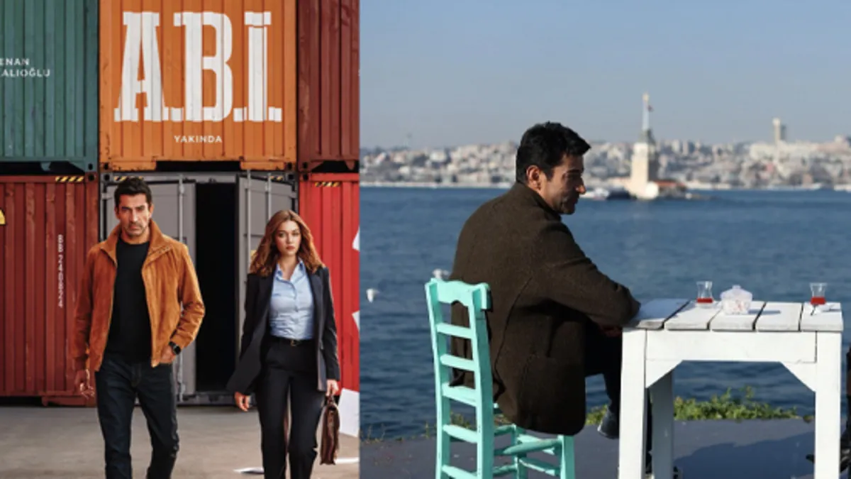Merakla bekleniyordu! A.B.İ.’den ilk teaser yayınlandı