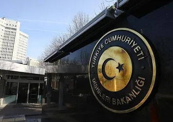 Türkiye'den İsrail’in Lübnan’a saldırısına kınama