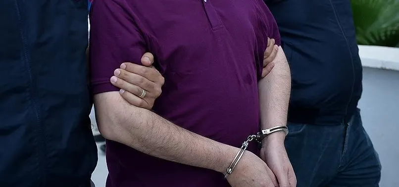 Son dakika: 7,5 yıl hapis cezası ile aranan FETÖ hükümlüsü yakalandı