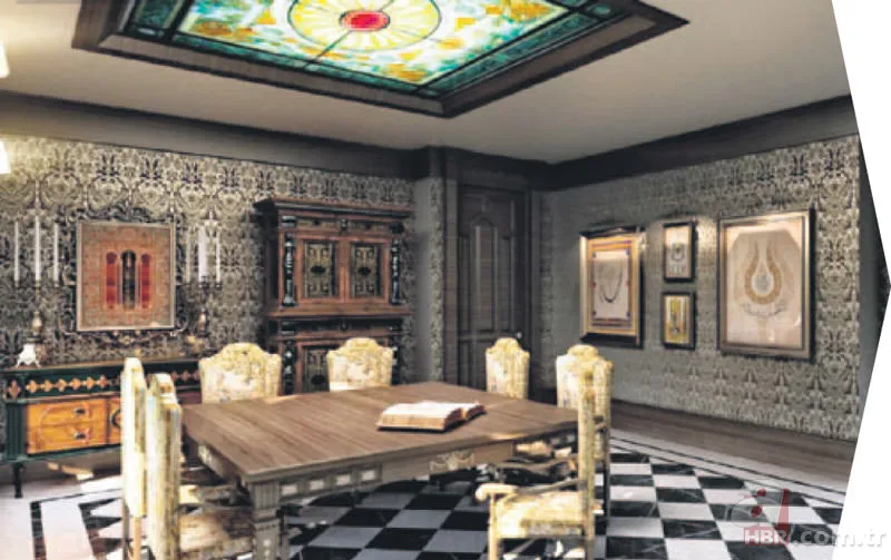 İşte FETÖ'nün Beyaz Saray'ı 14