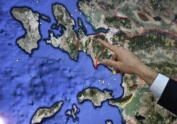 12 noktaya deprem erken uyarı sistemi! Prof. Dr. Hasan Sözbilir: 16 saniye öncesinden öğrenebiliyoruz