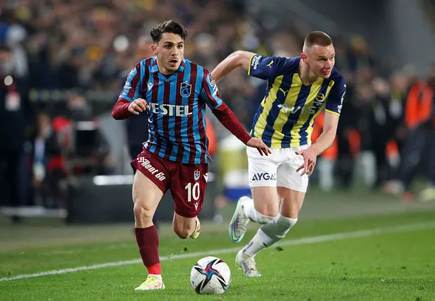Trabzonspor Fenerbahçe maçı hangi kanalda? 24 Aralık TS FB derbisi şifreli mi, şifresiz mi? Karşılaşma saat kaçta?