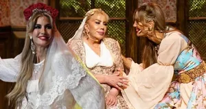 Çağla Şıkel’e olay gönderme!