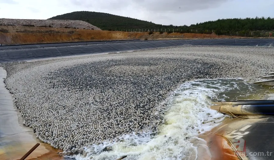 İşte Avrupa'nın ve Türkiye'nin en büyük altın madeni Kışladağ 15