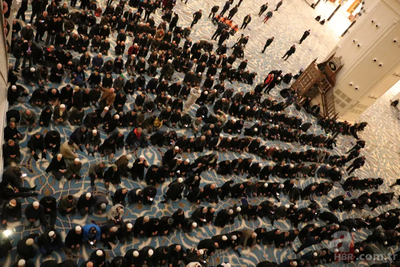Büyük Çamlıca Camii Başkan Erdoğan'ın katılımıyla açılacak 4