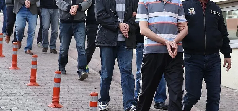 Son dakika: Balıkesir merkezli 10 ilde FETÖ operasyonu!
