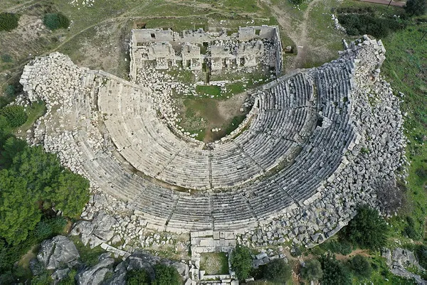 Başkan Erdoğan'ın “Patara” müjdesi memnuniyetle karşılandı - 1