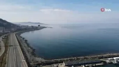 Türkiye’deki mega projeler arasında!