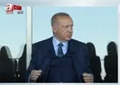 Başkan Erdoğandan Golan Tepeleri açıklaması: Körfezdeki ülkeler...