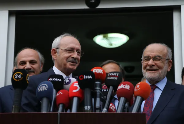 Karamollaoğlu da 8’li koalisyon gemisinden indi! Kılıçdaroğlu’na açık mesaj: Bay Bay Kemal
