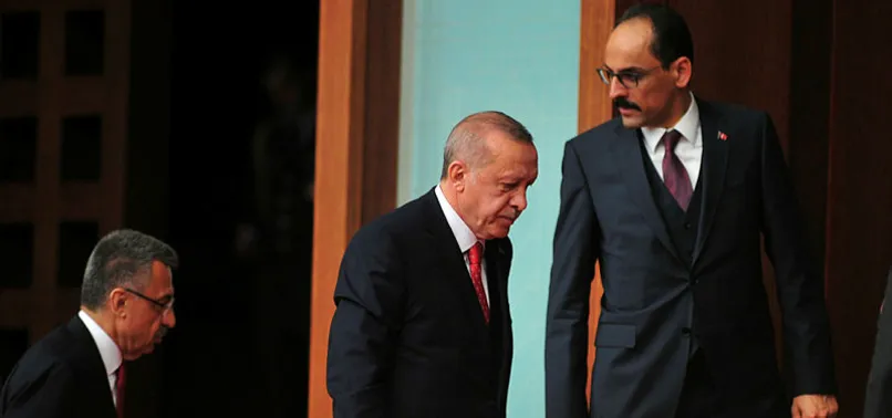 Başkan Erdoğan'dan HDP'ye tepki: Mehmedimi şehit edenleri neden dinleyeceğim