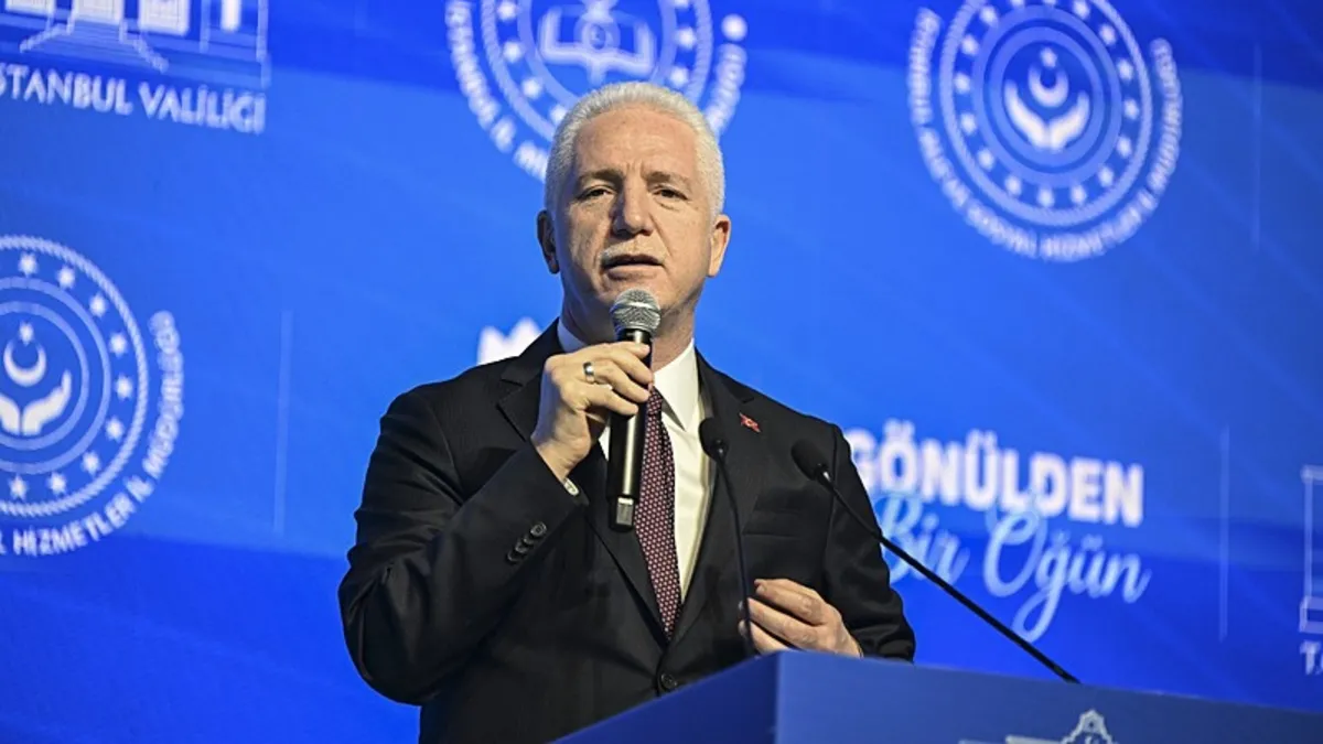 İstanbul’da Ramazan hazırlığı! Kaymakamlıklara "öncelik" talimatı