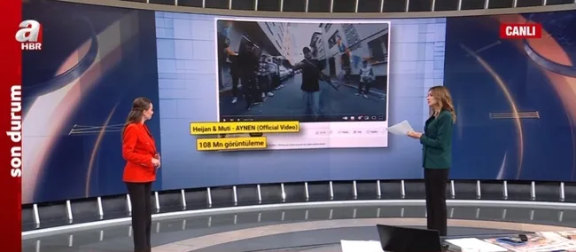 Barış Boyun çetesinin gençlere rap tuzağı! Suça sürükledi