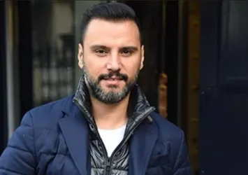 Alişan hastalığını ilk kez açıkladı