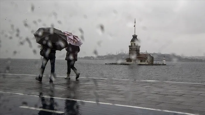 Son dakika: Meteoroloji'den uyarılar peş peşe geldi: Perşembe gününe dikkat! - 1