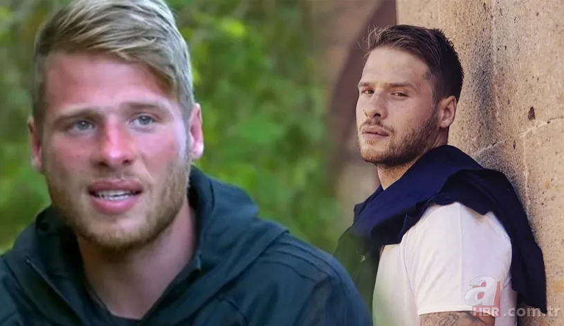 Survivor Yunus Emre'nin eşi bakın kimmiş! Aleyna Kalaycıoğlu'nu kıskandığı söylenmişti... 1