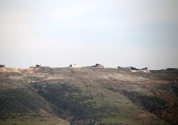 Hawk füzeleri Suriye'ye çevrildi
