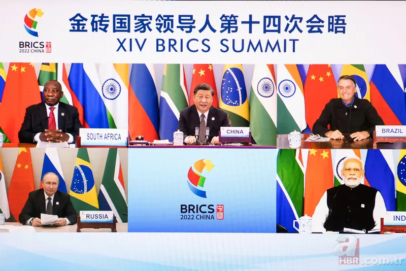 Rusya Devlet Başkanı Putin'den Batı ülkelerine küresel ekonomik kriz tepkisi! Savaş ile alakası yok 5