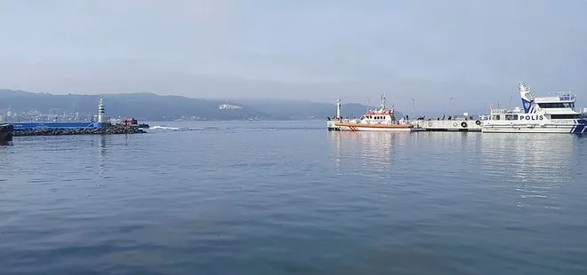 Son dakika: Çanakkale Boğazı 12 saat sonra yeniden gemi trafiğine açıldı