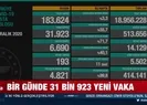 Bakanlık 2 Aralık virüs verilerini açıkladı