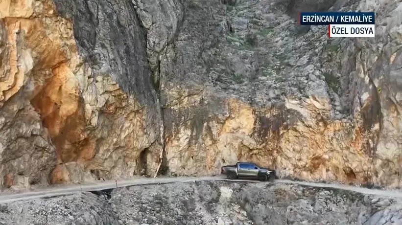 Türkiye’nin en tehlikeli yolları