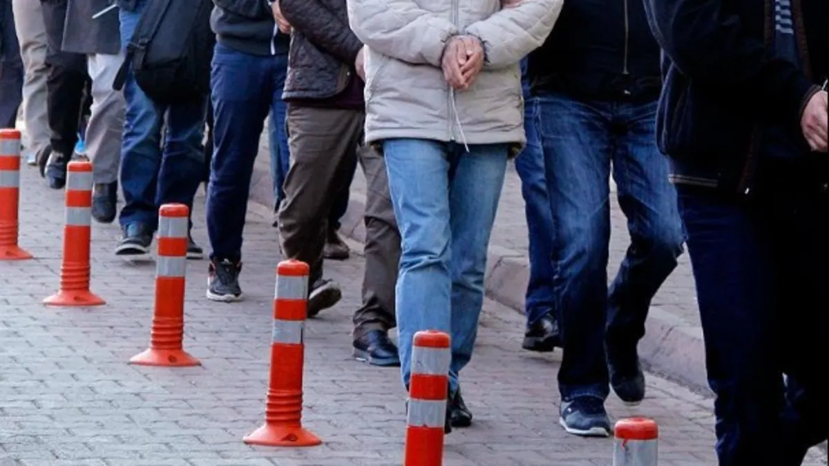 NATO Zirvesi öncesi operasyonda gözaltına alınan 24 tutuklama!