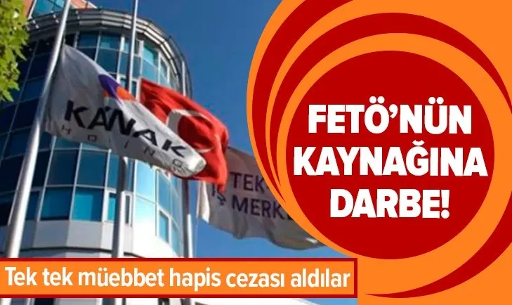 Kaynak Holding yöneticilerine ağırlaştırılmış müebbet hapis istemi