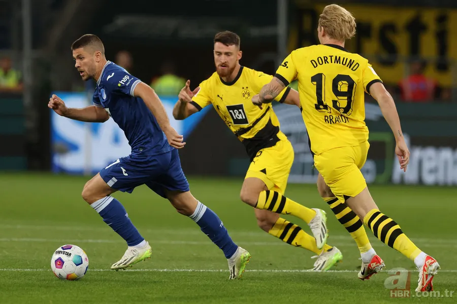 Transferde dev derbi! Galatasaray ve Beşiktaş Milli yıldız için karşı karşıya 10