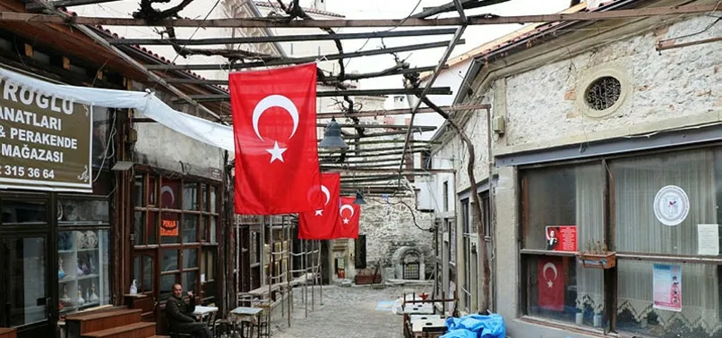 Safranbolu’da 23 tescilli binanın restore çalışmalarında sona yaklaşıldı