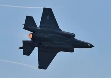 Pentagon F-35'lerin teslimatını durdurdu