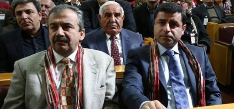 Selahattin Demirtaş ve Sırrı Süreyya Önder'e hapis şoku