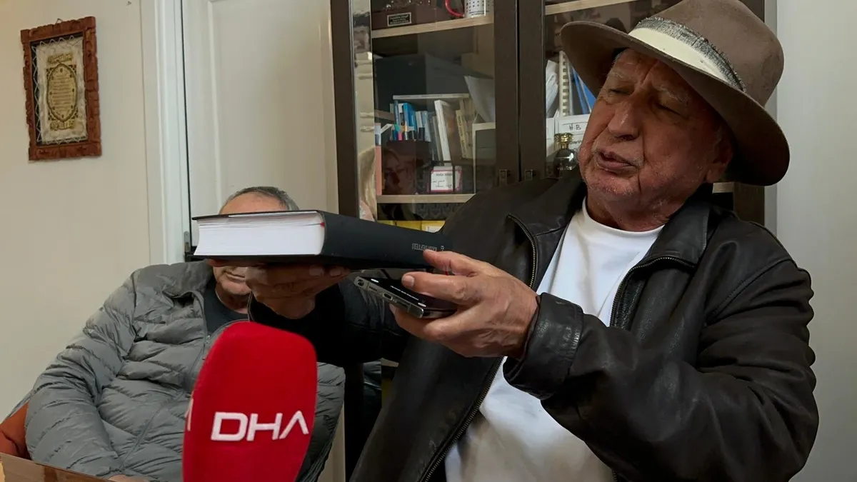 Prof. Dr. Şener Üşümezsoy'dan tartışma yaratacak çıkış: 3 tane Marmara lazım