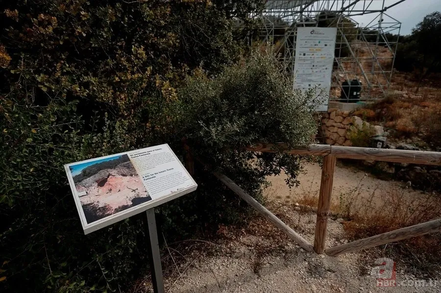 Dünya tarihini değiştirecek keşif! 1,4 milyon yaşında 14