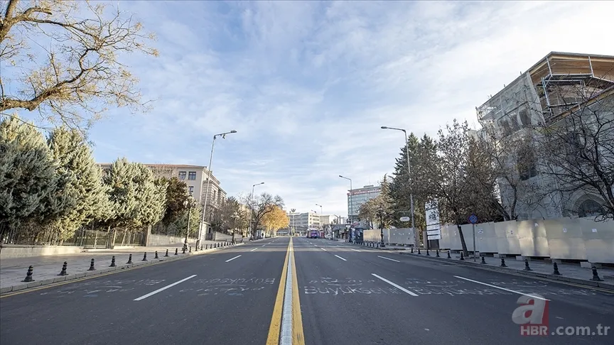 Son dakika: Yarın sokağa çıkma yasağı var mı? Hafta içi kısıtlaması kalktı mı? 1 Mart Pazartesi mekanlar açılacak mı? 17