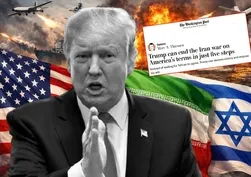 Trump’ın 5 aşamalı İran planı deşifre oldu: “Damokles’in Kılıcı” stratejisi