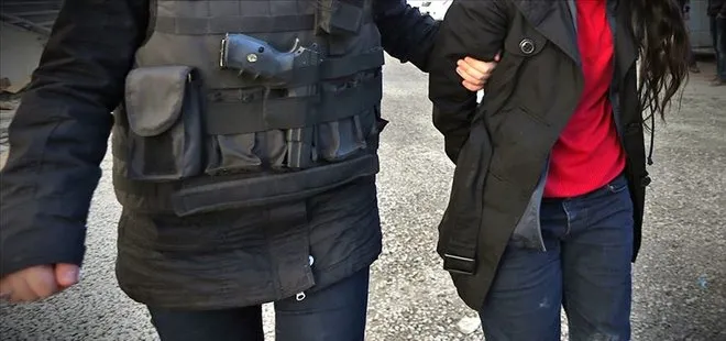 Son dakika: INTERPOL’ün aradığı DEAŞ’lı 4 kadın Kilis’te yakalandı