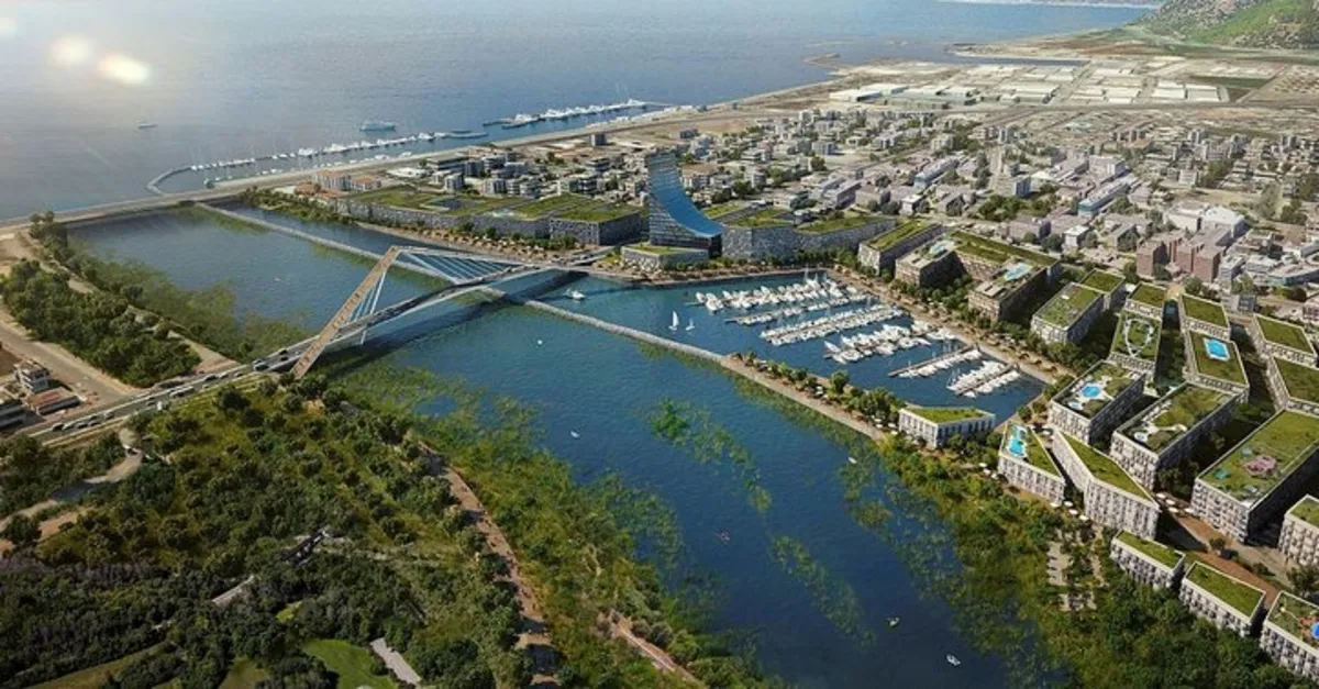 Kanal İstanbul bu yüzden yapılmalı! Cumhurbaşkanlığı video ile anlattı