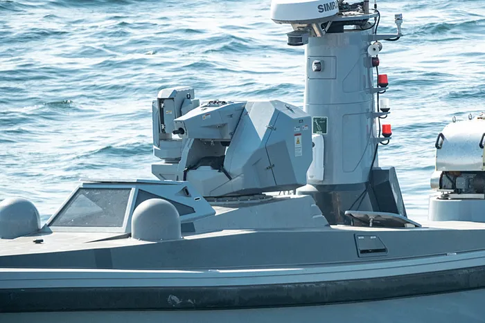 Atış testini geçen Sancar SİDA Türk Deniz Kuvvetleri envanterine giriyor - 1