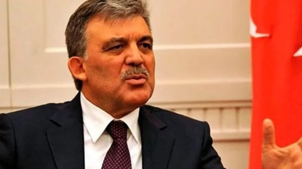 Abdullah Gül celladına aşık oldu!