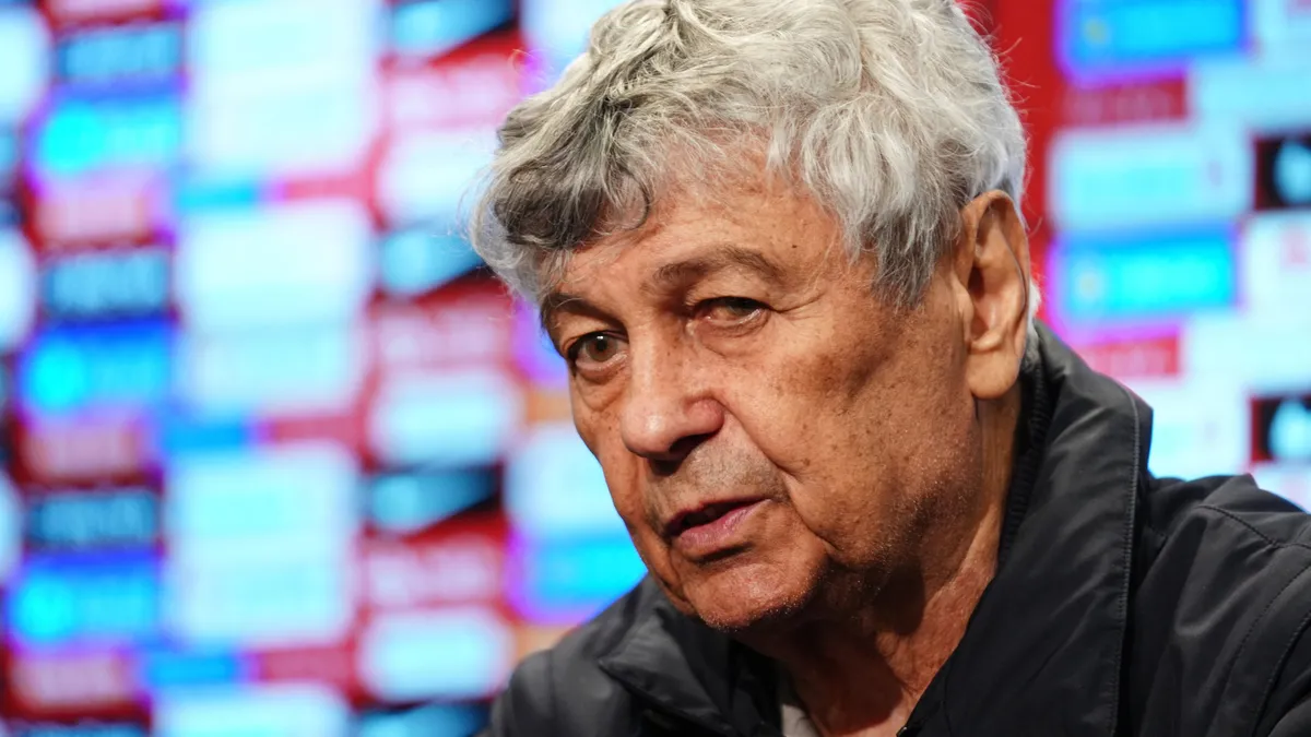 Rumen teknik direktör Mircea Lucescu yoğun bakıma alındı