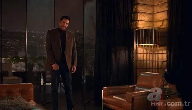 İddiaların ardı arkası kesilmiyor... Lucifer 6. sezon ne zaman başlayacak? Netflix Lucifer yeni sezon fragmanı... 2