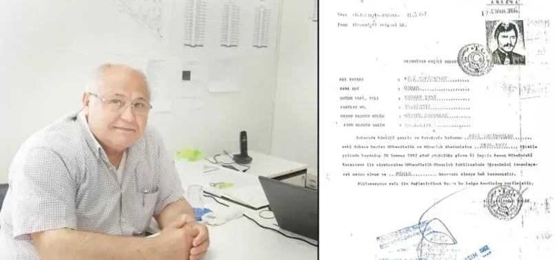 Antalya’da sahte mimar skandalı! 42 yıllık yalanı detaylarıyla anlattı